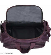 Strolley duffle lugguge travel trolley bag for men women girl boy kid and children trendy