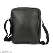 veekay-Crossbody  Messenger Sling Bags For Men's & Women's || Office College & Travel Using One