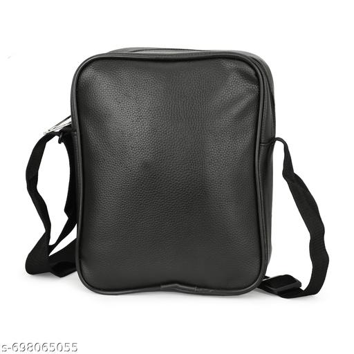 veekay-Crossbody  Messenger Sling Bags For Men's & Women's || Office College & Travel Using One