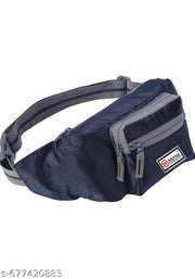 MEN AND WOMEN NYLON WAIST BAGS