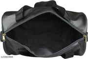 Gym bag and waist bag combo