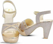 WOMEN FASHION HEELS