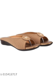 APEX New Looking Woman and Girls Fashionable Stylish Sandals and Slippers