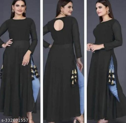 NEW PARTY WEAR DRESS