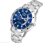 BLUE| Minimalist| Premium| Stainless Steel