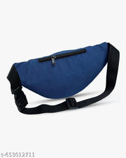 Waist Bag for man and woman Blue Color Stylish Waterproof Bag