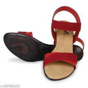 Women casual fashion strap sandal for girls