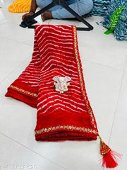 bandhej sarees , bandhani sarees , pure silk sarees ,trending sarees , new collection , crepe silk sarees , turkey silk sarees