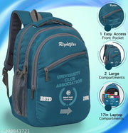 Large 35 L Casual Waterproof Laptop Bag/Backpack for Men Women Boys Girls/Office School College Teens & Students