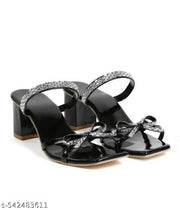Aashiya fashion Women's Fashion Sandals| Heels for Girls| Heels for women