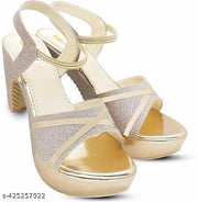 WOMEN FASHION HEELS