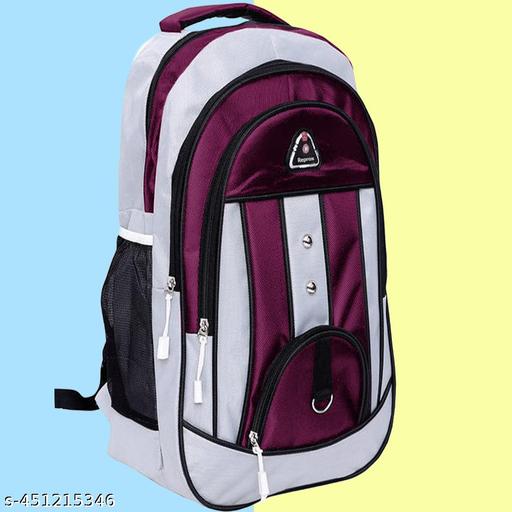 35 L Casual Waterproof Laptop Bag/Backpack for Men Women Boys Girls/Office School College Teens & Students (18 Inch) Backpacks