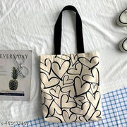 Handbag Shoulder Bag - tote bag ,Versatile Unisex Tote Bag for Casual, College, Travel, Shopping, Bag for Girls and Boys - Explore now!!
