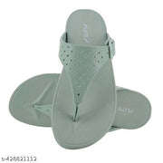 Flite Women’s Lightweight Comfort Slippers | Soft EVA Sole | Daily Wear Flip-Flops