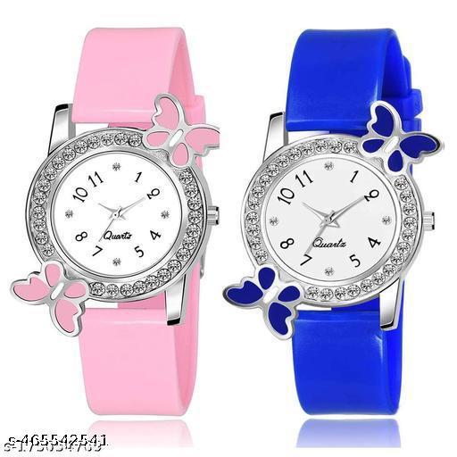 stylish demanded trendy watch for Girls and watches