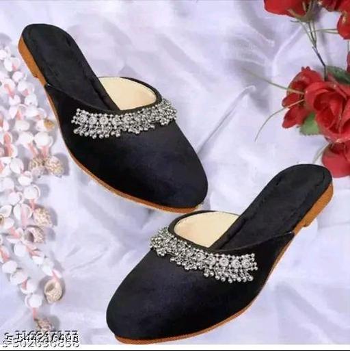 Comfortable flat women fashion stylish sliper