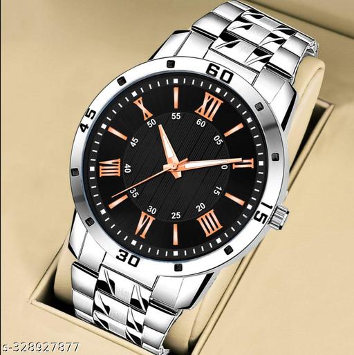 Men style Boys Hand Watch
