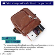 MEN SLING BAG