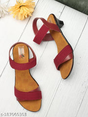 Women casual fashion strap sandal for girls