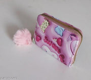  Wallet for Women - Stylish and Compact Card Holder and Money Wallet, Money Organiser ( Front Dezine Market As a Par Avaliable )