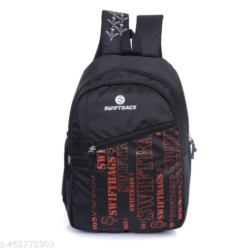Swiftbags Medium Water Restant Office Backpack for Men | Women Daypack trendy bag