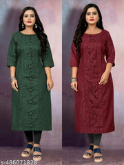 Kashvi Fashionable Kurtis