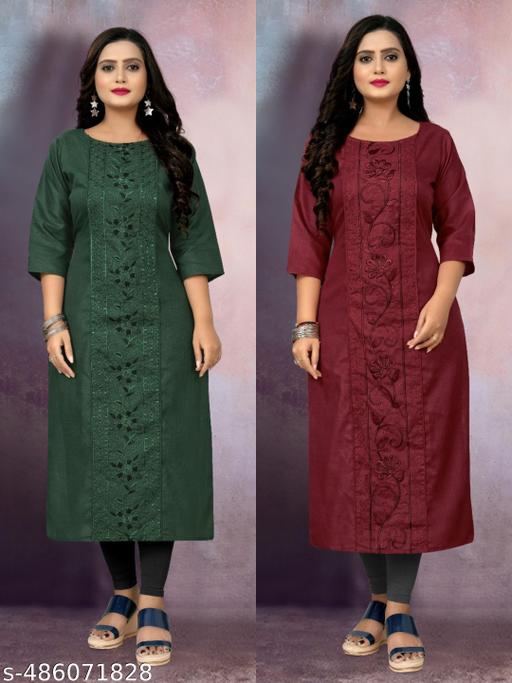 Kashvi Fashionable Kurtis