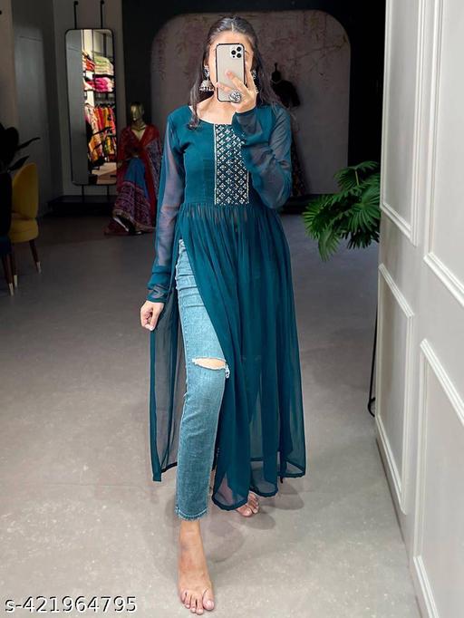 WOMEN KURTI