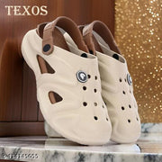 TEXOS New Classic Elevate Style with Modern Men’s Clogs