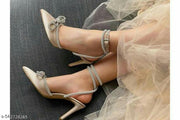 SHOE FLAIR HEIGH HEELS