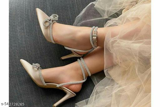 SHOE FLAIR HEIGH HEELS