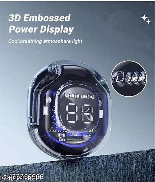 Ultrapods Pro Earbuds 12 hours playtime bluetooth wireless headphones earphone bluetooth headset