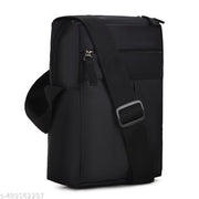 Qivee Unisex Adult Sling Bag Crossbody Shoulder Messenger Waterproof Short Trip Chest Bag For Women & Men's