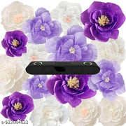 Portable Bluetooth Speaker, 16 Watts, Upto 8h Backup, Dual Drivers + Dual Passive Radiators, Call Function, Bluetooth v5.3 | USB | mSD| AUX, TWS, RGB LED