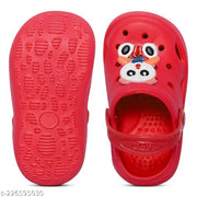 Uniqe Trendy Panda Clogs For Kids/kids shoes/boys 5/6years light/sandals for boys/baby footwear/slippers for kids boys4 /5 year