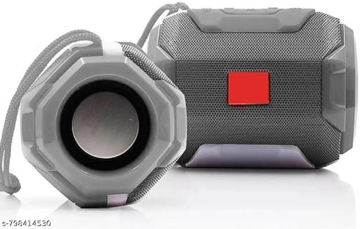 Most Selling GeneCore A005 Bluetooth Speaker With RGF Light And Bass Radiator
