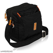 Sling Bag | Cross Body Bag | Stylish Side Bag For Men & Women || Sling Bags For Men & Women || Polyester Sling Bags || Cross Body Sling Bag (Pack Of 1)