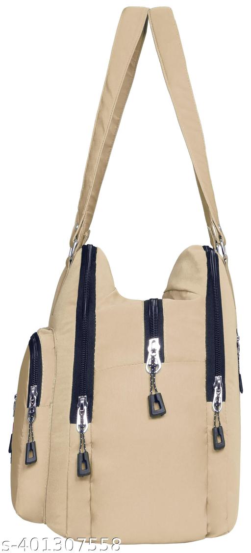 BEECO trendy women handbag stylish leather handbags for girls party wear ladies purse