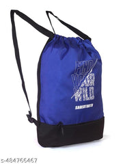 SABERTOOTH Paww  Daypack, Drawstring bag, Yoga Bag sport bags and gym bags