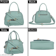 Partywear PU leather stylish and trendy sling bag for women I sling bag for girls I women sling bag I ladies sling bag I handbag for women I purse for women I cross body bag I side bag I ladies bag.