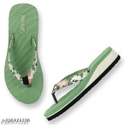 Two Soft Comfortable & Stylish Women's Daily Use Slipper/Flipflop for Women & Girls Combo of 2