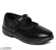 NEW BLACK GIRLS SCHOOL SHOES