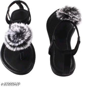 Relaxed Attractive Women Flipflops & Slippers