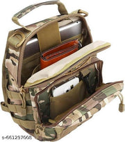 Tactical Sling Backpack – Military Shoulder Bag EDC Chest Pack for Hiking, Camping, Outdoor Sports – Water-Resistant & Compact Gear Bag