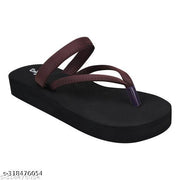 RASAMBH"""Women's Ultra-Comfort Indoor/Outdoor"""Slippers""""