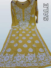 RAYON ONLY KURTI