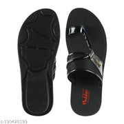 PODDAR Rexine Comfortable Indoor Outdoor Fashionable Slipper's For Men's