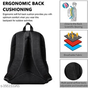 SCHOOL COLLEGE GIRLS BACKPACK KOREAN HERO PRINTED WATERPROOF BAG