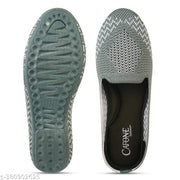 Women & Girls Memory Foam, Stylish, Comfortable Dailywear, Casual Bellies For All Seasons.