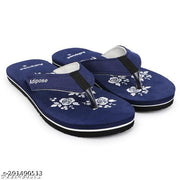 Womens Casual Comfortable Stylish And Trending Flipflops Slippers